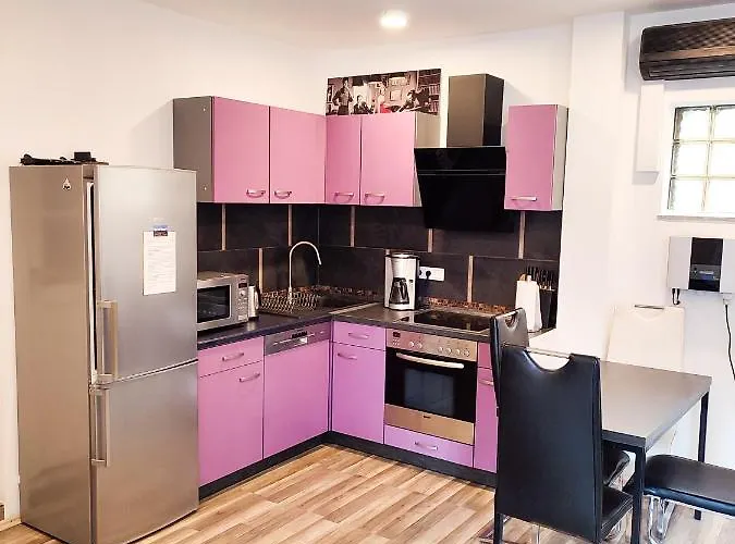 Alex Feriehus Dresden